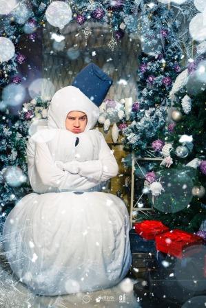 Артем Михайличенко (студия Квартал 95)